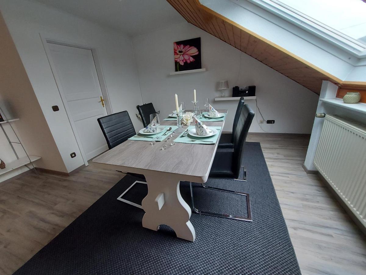 Ferienwohnung Am Lieserpfad Nerdlen Exterior foto