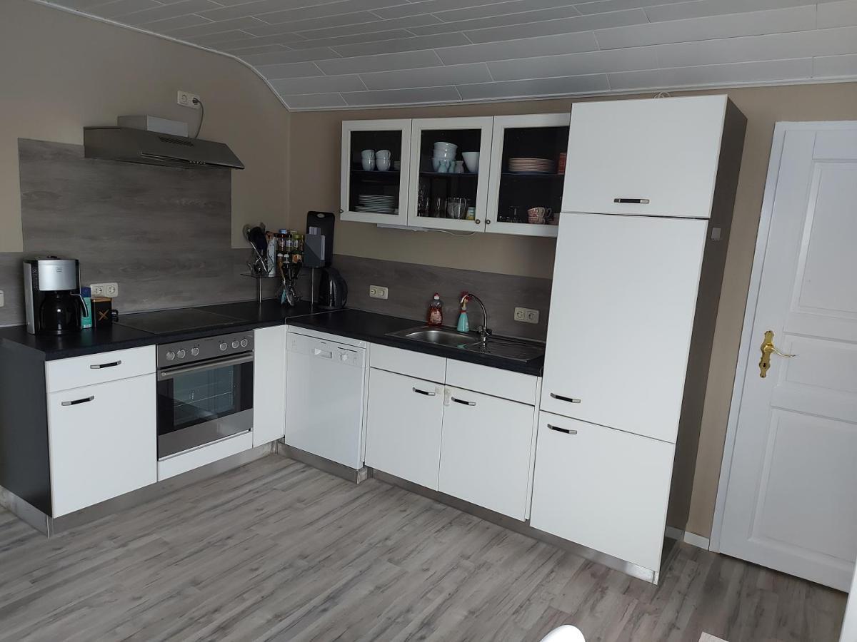Ferienwohnung Am Lieserpfad Nerdlen Exterior foto