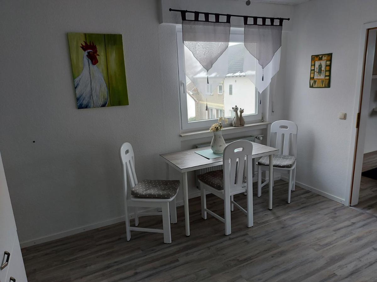 Ferienwohnung Am Lieserpfad Nerdlen Exterior foto