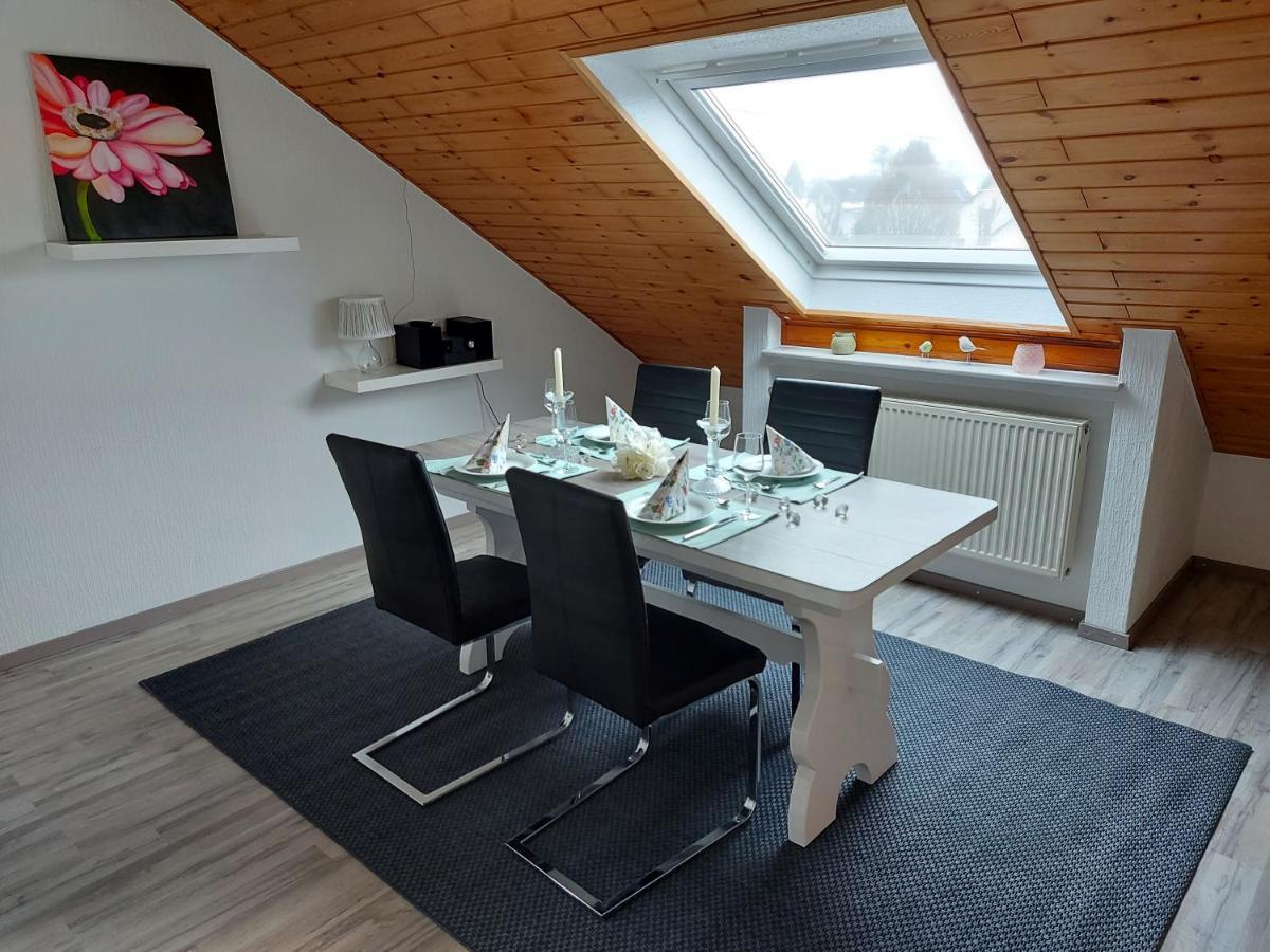 Ferienwohnung Am Lieserpfad Nerdlen Exterior foto