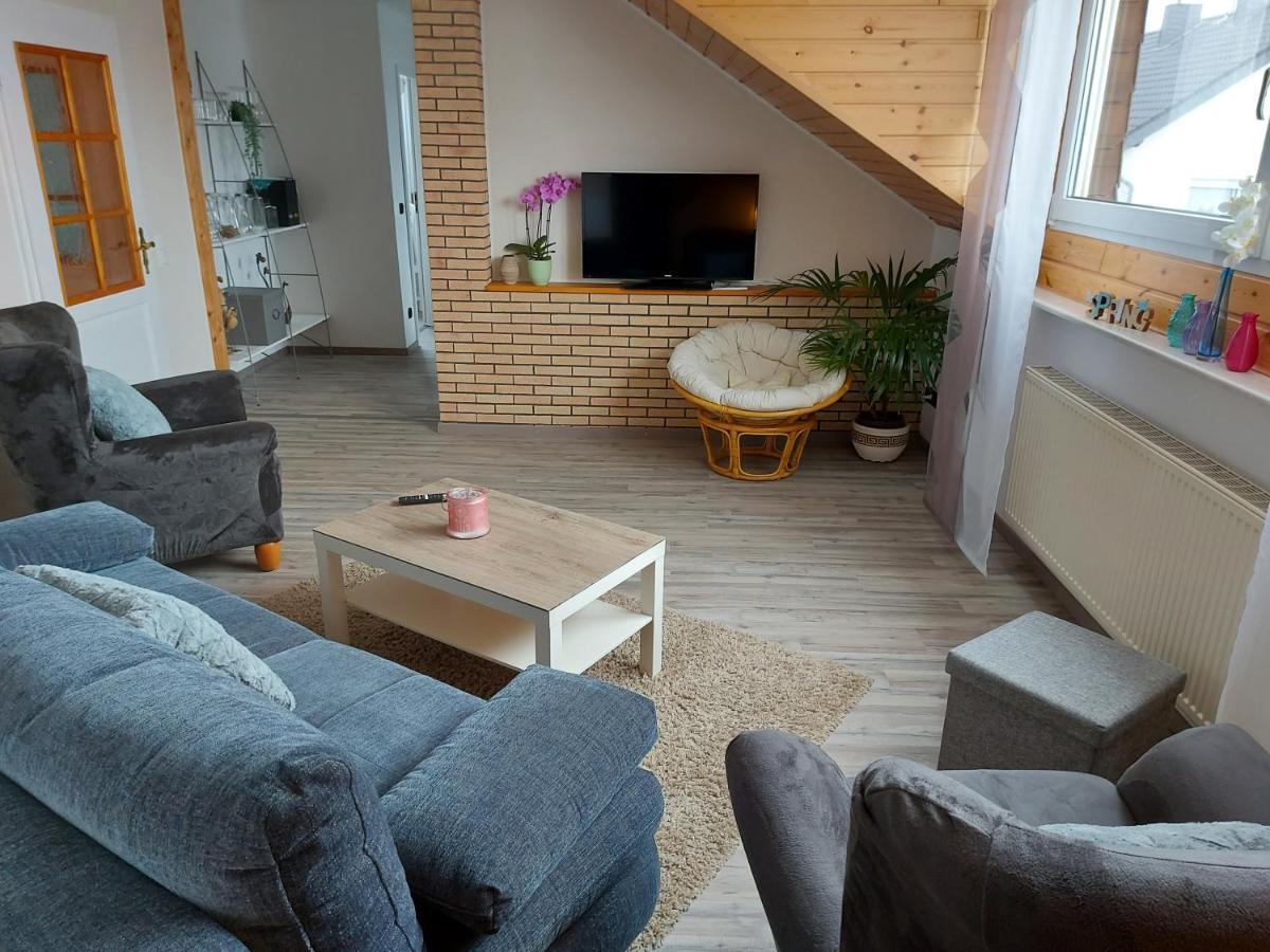 Ferienwohnung Am Lieserpfad Nerdlen Exterior foto