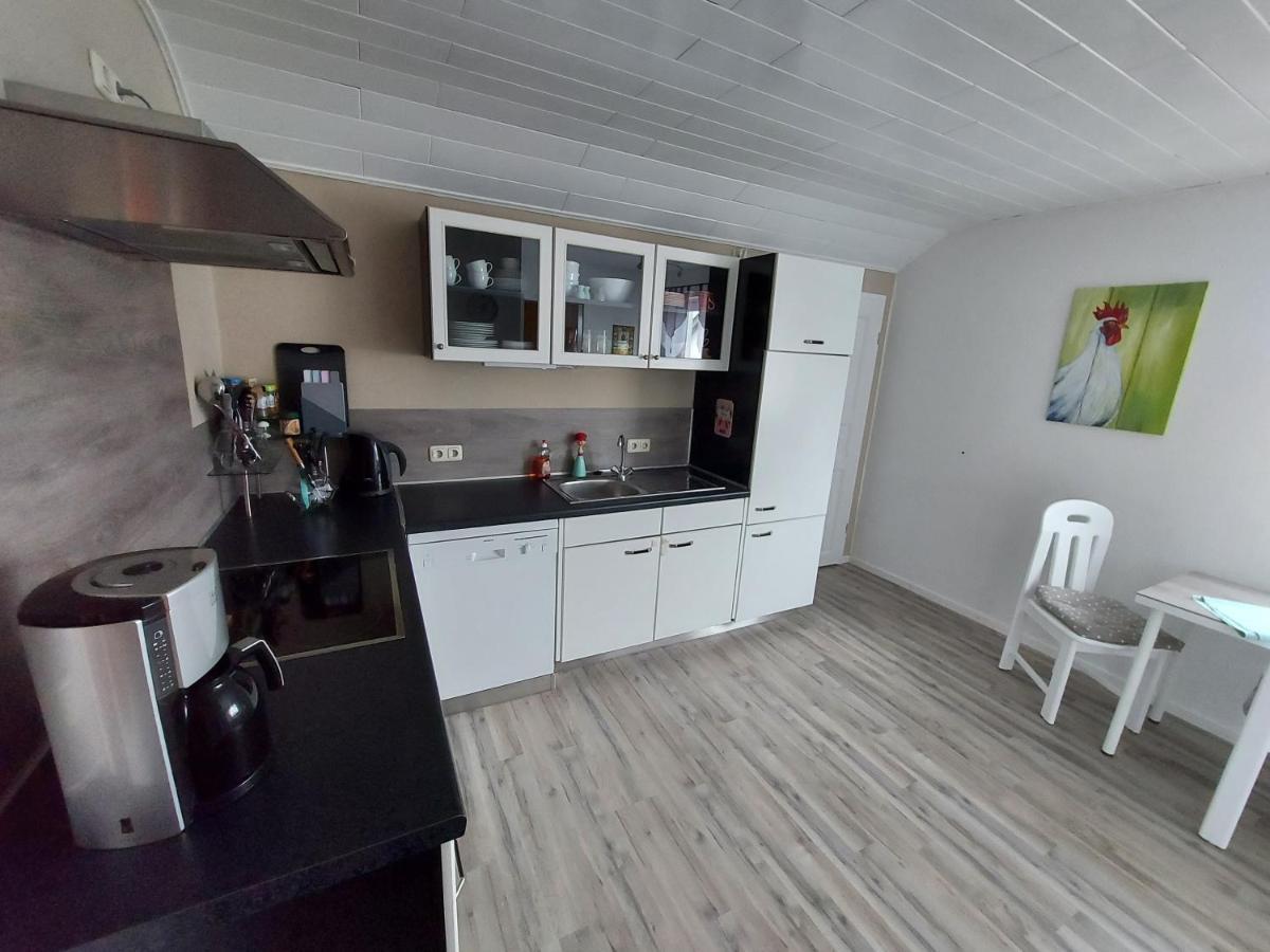 Ferienwohnung Am Lieserpfad Nerdlen Exterior foto