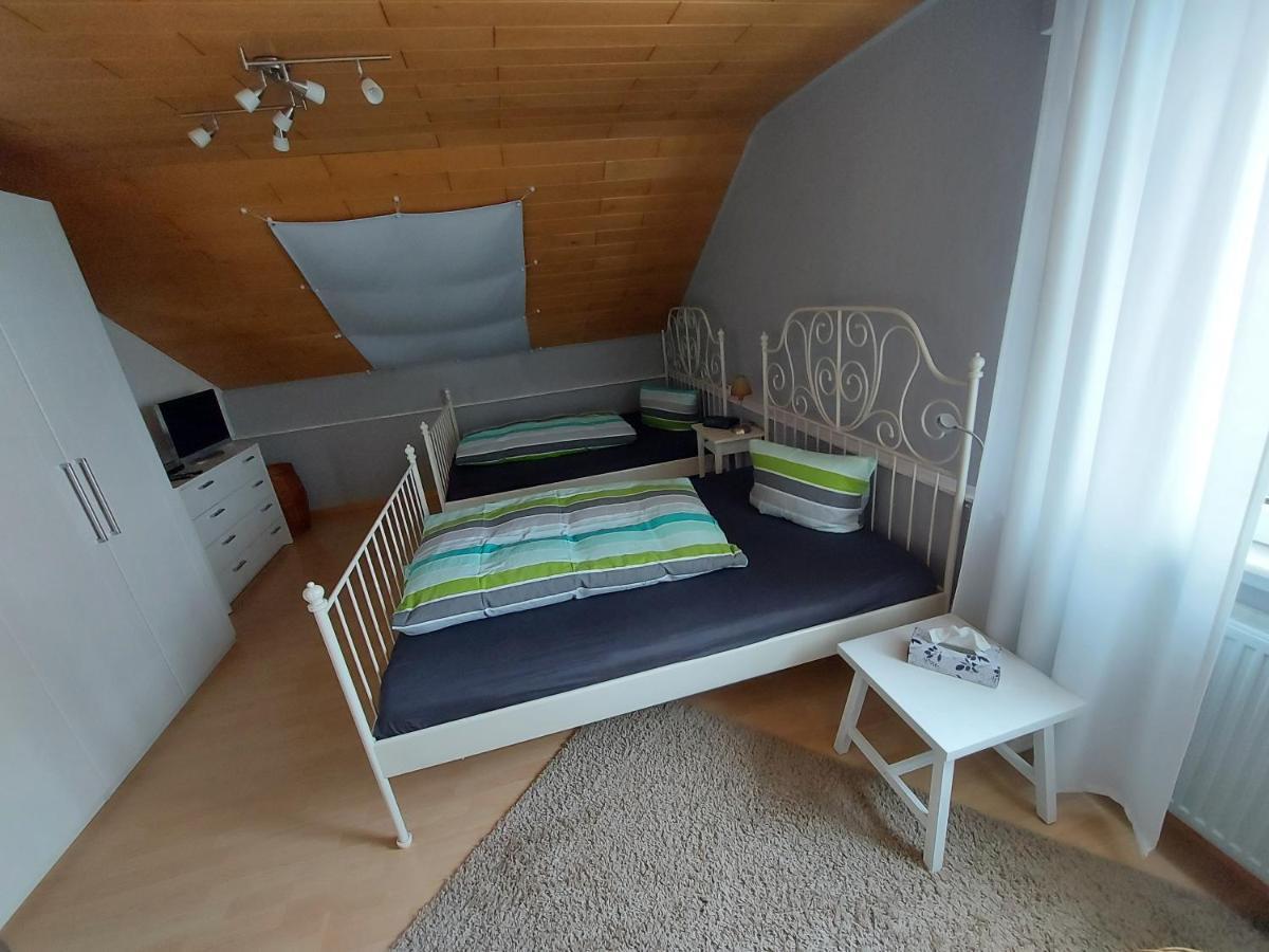 Ferienwohnung Am Lieserpfad Nerdlen Exterior foto