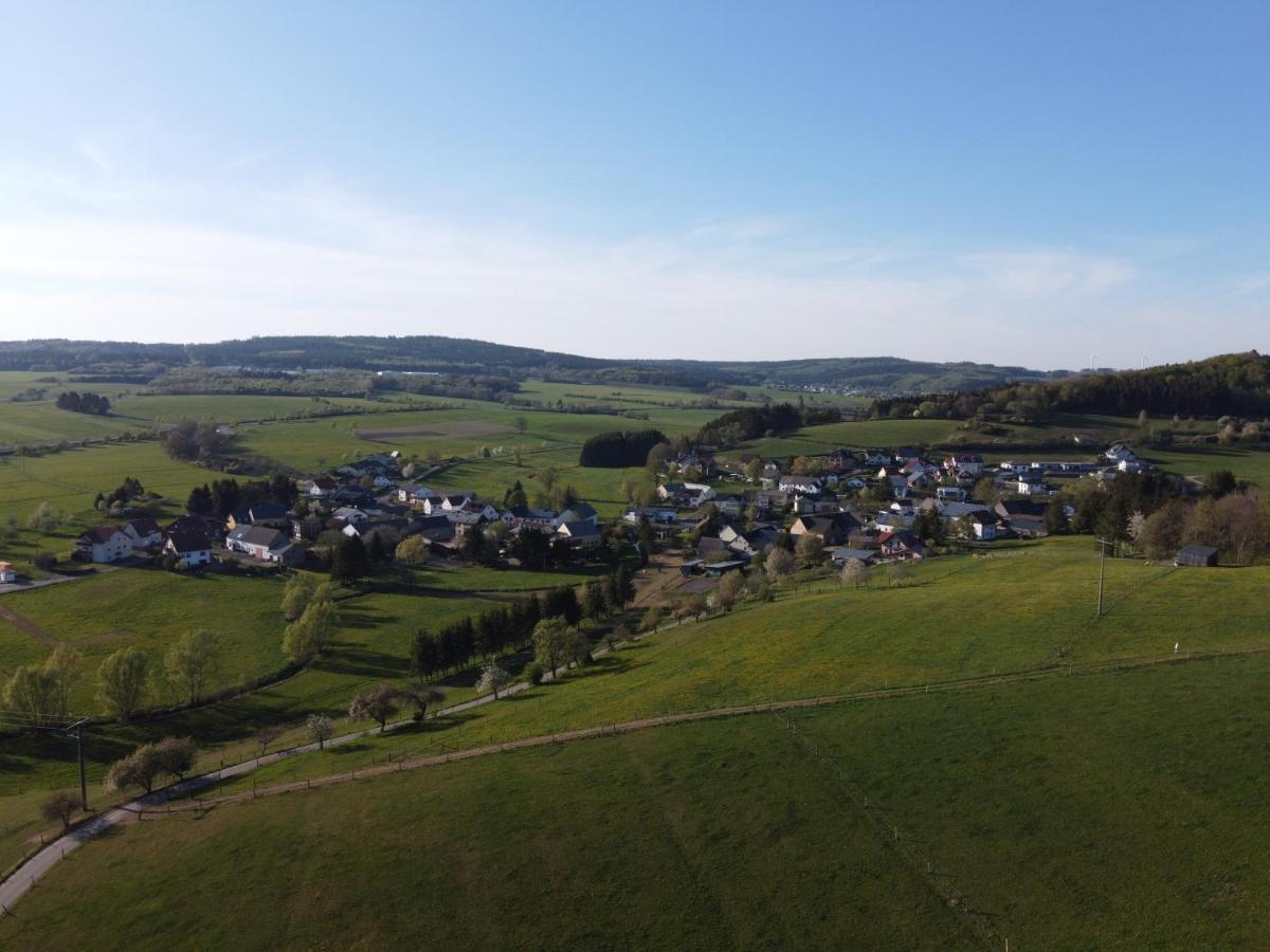 Ferienwohnung Am Lieserpfad Nerdlen Exterior foto