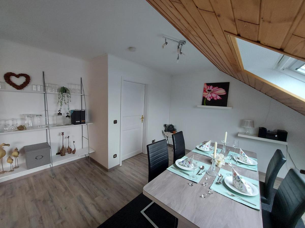 Ferienwohnung Am Lieserpfad Nerdlen Exterior foto