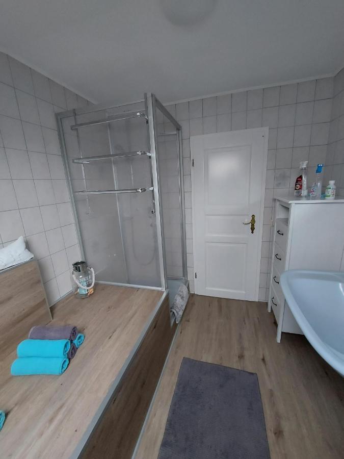 Ferienwohnung Am Lieserpfad Nerdlen Exterior foto