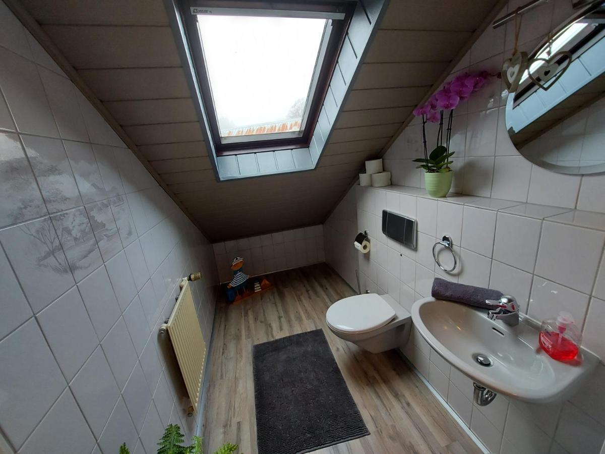 Ferienwohnung Am Lieserpfad Nerdlen Exterior foto