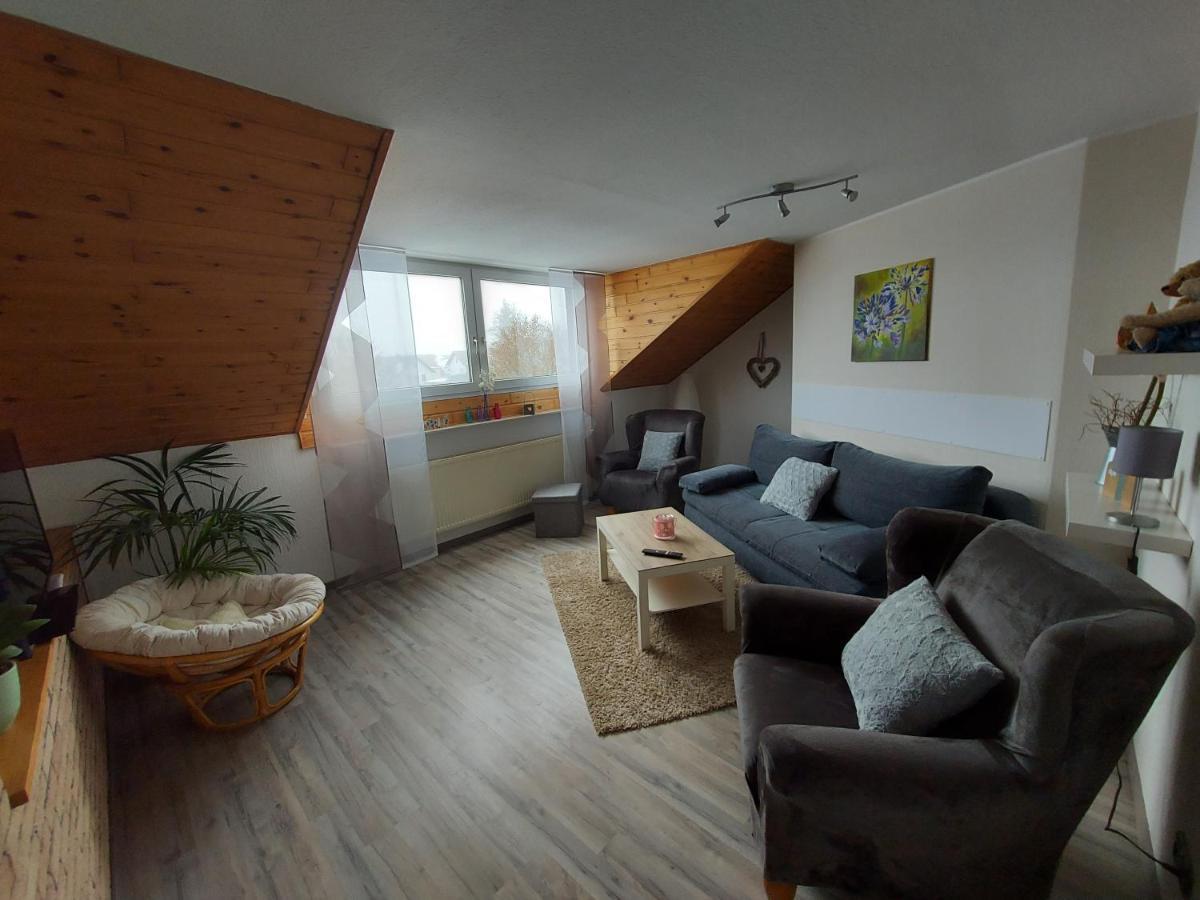 Ferienwohnung Am Lieserpfad Nerdlen Exterior foto