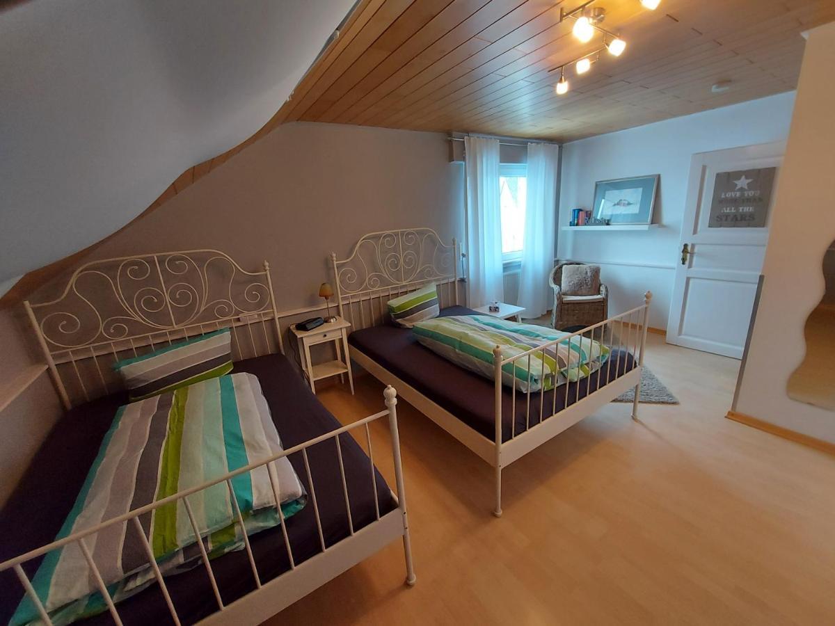 Ferienwohnung Am Lieserpfad Nerdlen Exterior foto