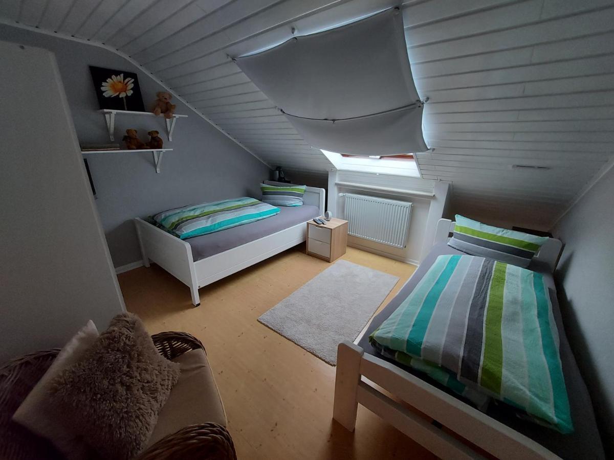 Ferienwohnung Am Lieserpfad Nerdlen Exterior foto