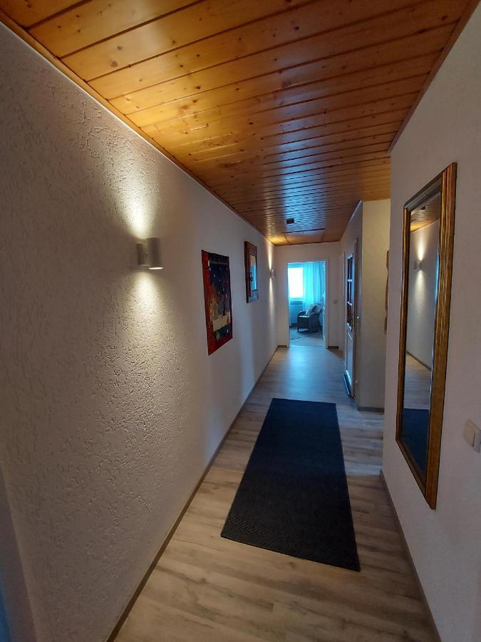 Ferienwohnung Am Lieserpfad Nerdlen Exterior foto
