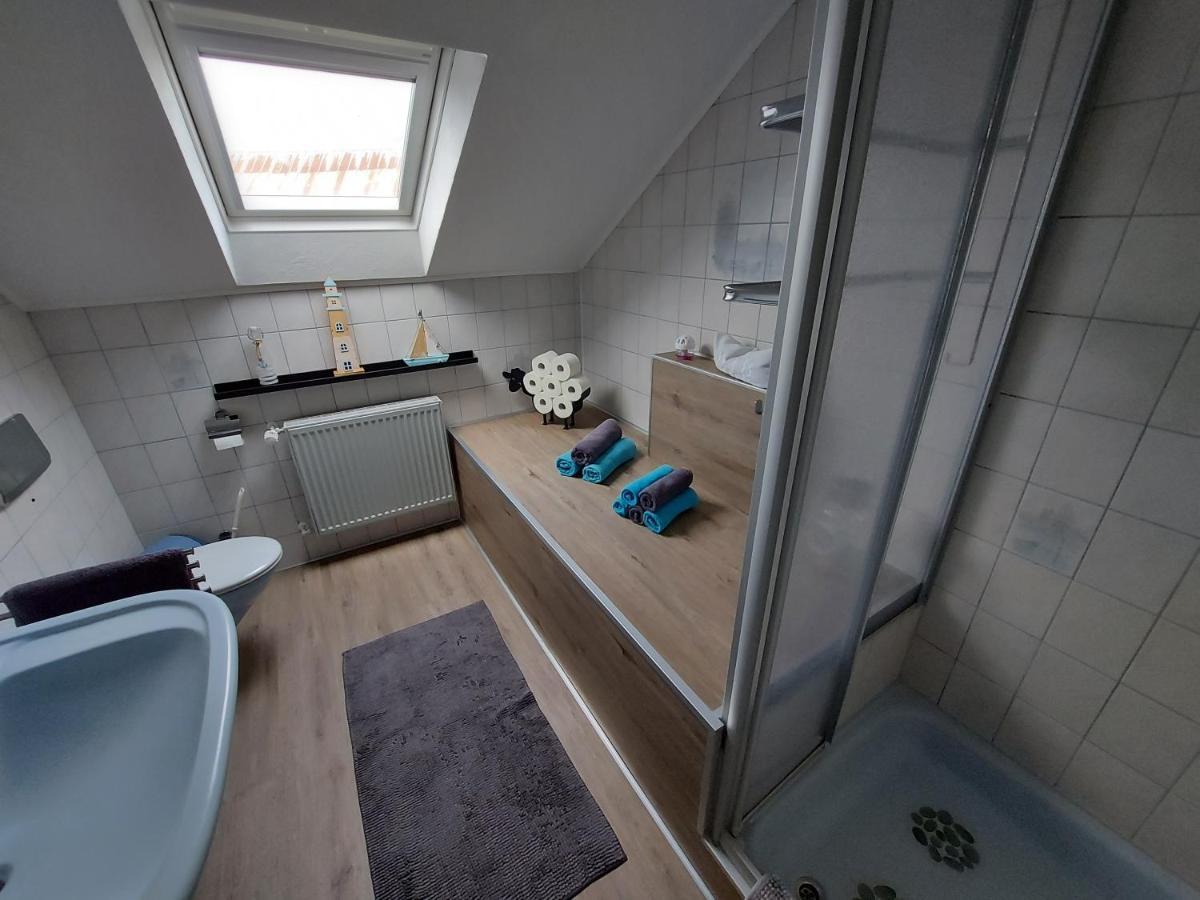 Ferienwohnung Am Lieserpfad Nerdlen Exterior foto